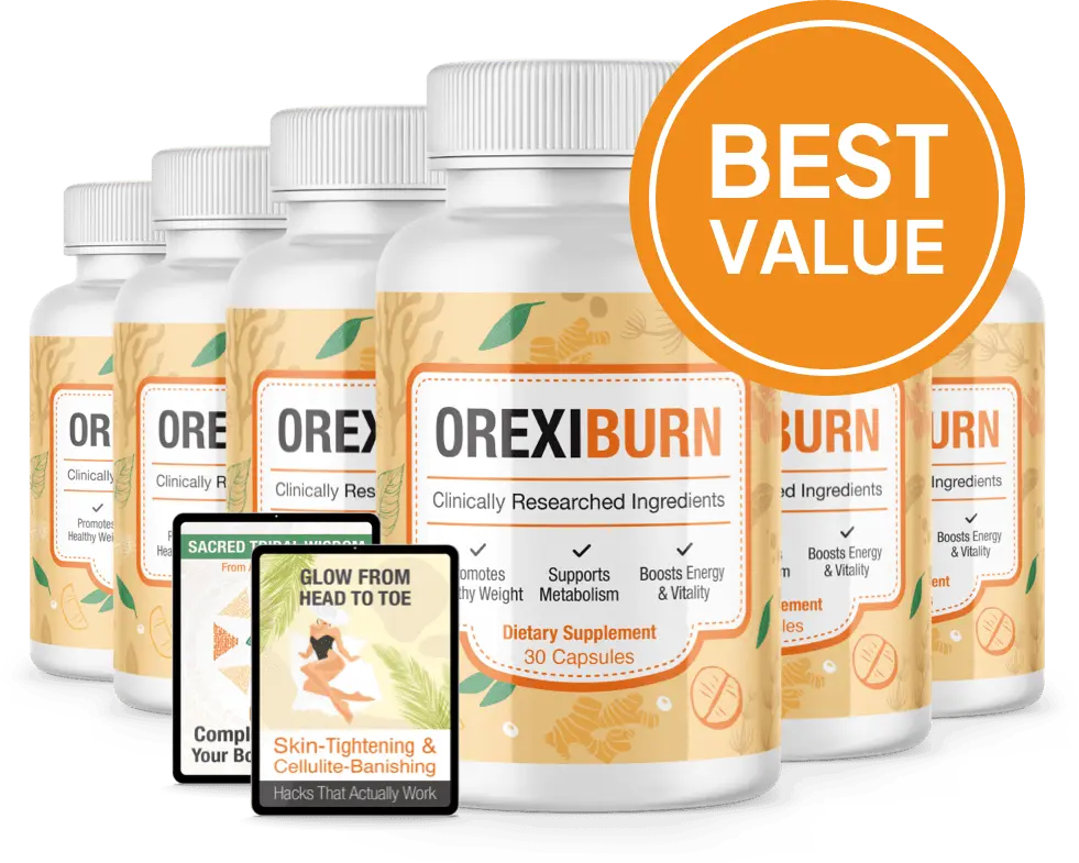 OrexiBurn buy