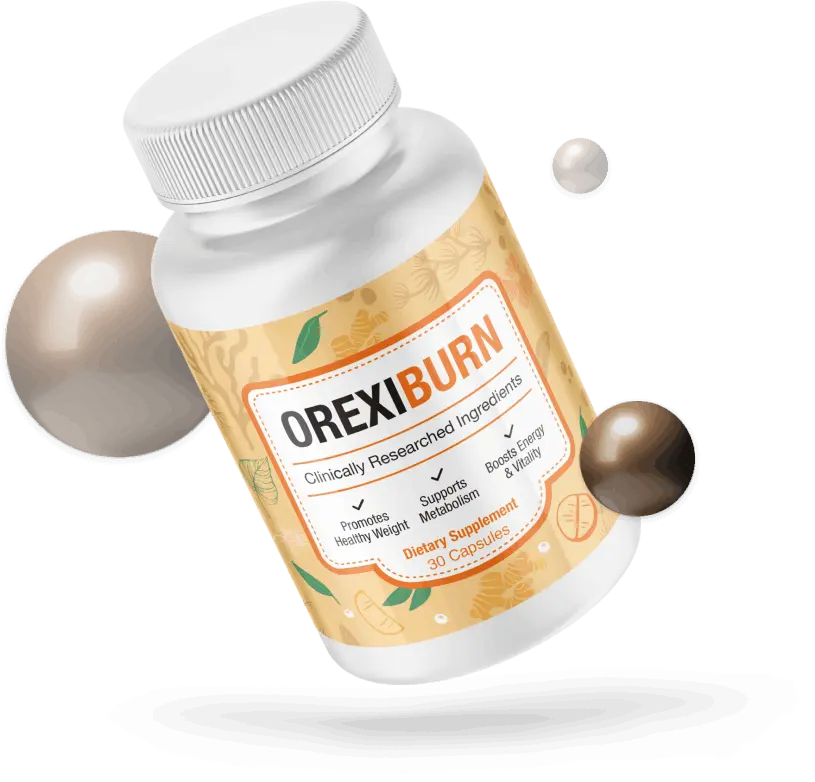 OrexiBurn is a dietary supplement designed to support weight management by enhancing metabolism